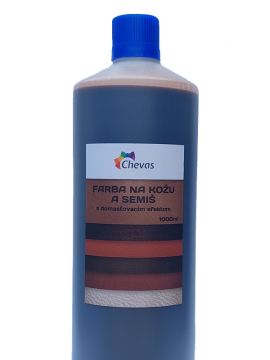 Farba na kožu a semi...