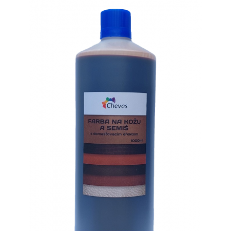 Farba na kožu a semi...