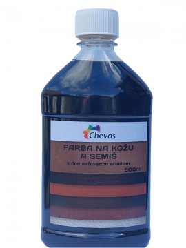 Farba na kožu a semi...