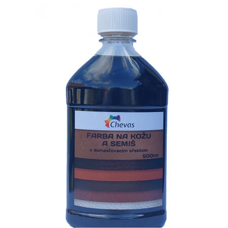 Farba na kožu a semi...