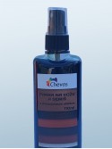 Farba na kožu a semiš - sprej 110ml