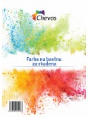 Farba na bavlnu za studena - sáčok 20g