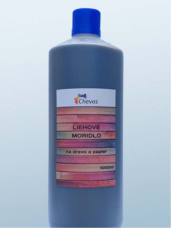 Liehové moridlo na drevo a papier - 1L